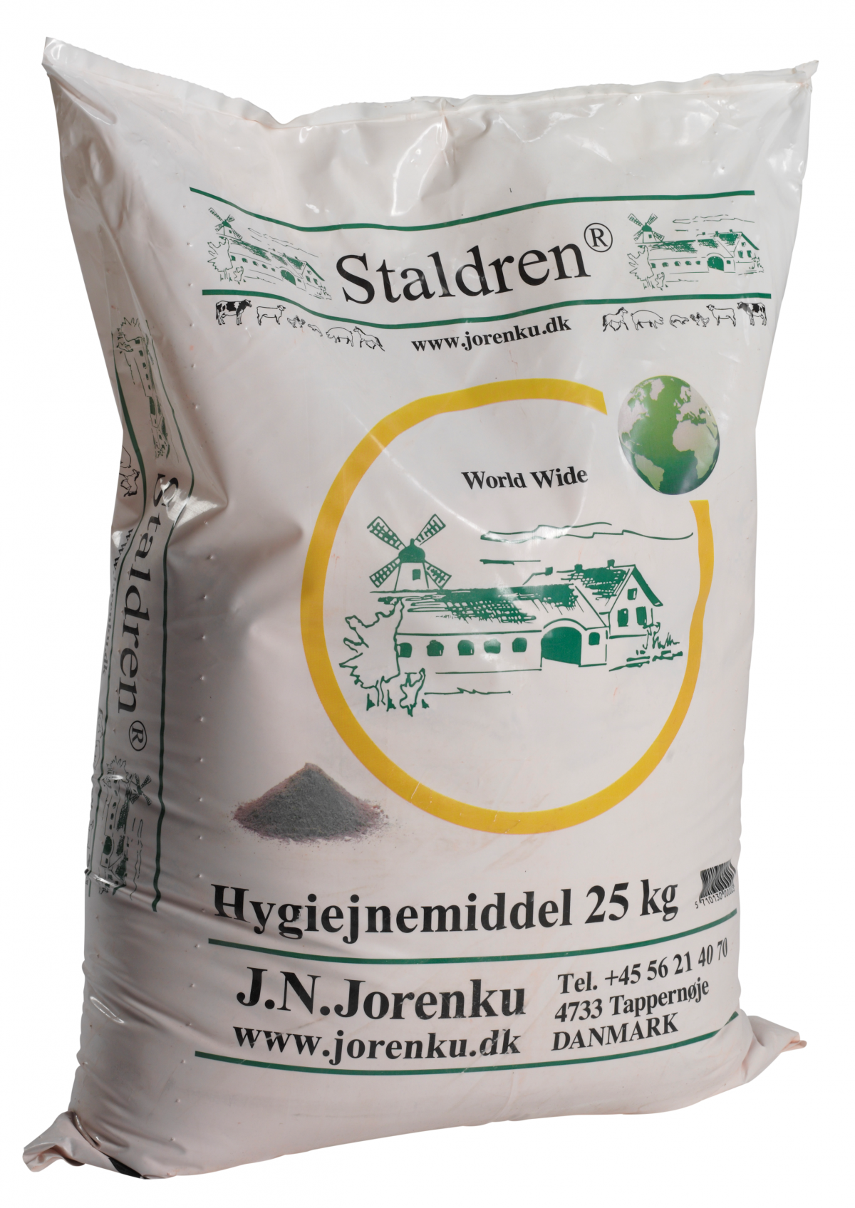 Staldren 25 Kg